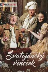 Svatojánský venecek постер