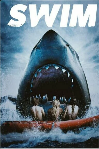 Постер Swim 2021