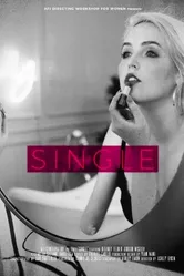 Single 2020, США постер