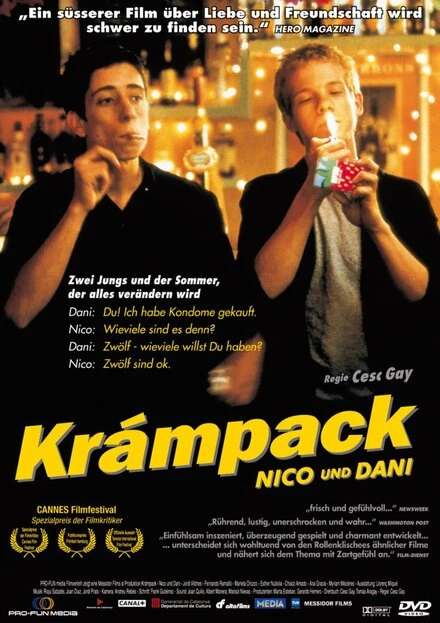 Постер Крампак 2000