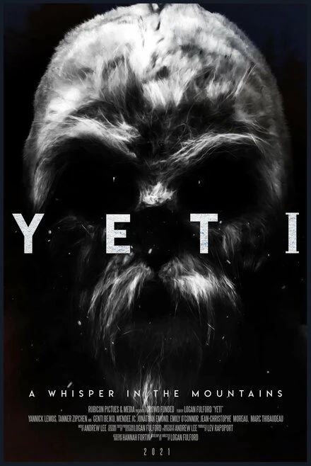 Постер Yeti
