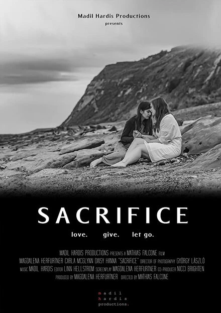 Постер Sacrifice 2020, Великобритания