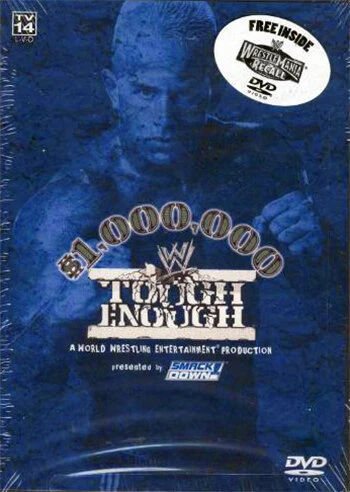 Постер WWE Tough Enough Download