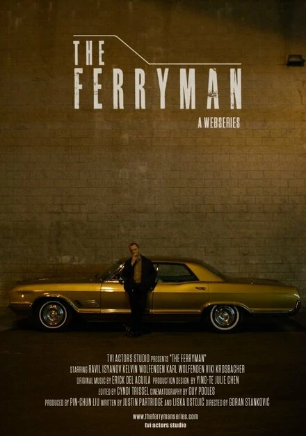 Постер The Ferryman 2016