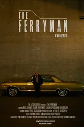The Ferryman 2016 постер