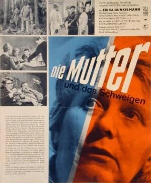 Постер Мать и безмолвие 1965