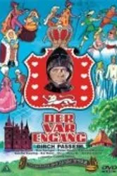 Der var engang 1966 постер