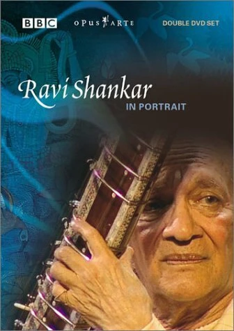 Постер Рави Шанкар: Между двумя мирами 2001