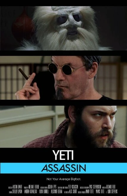 Постер Yeti Assassin
