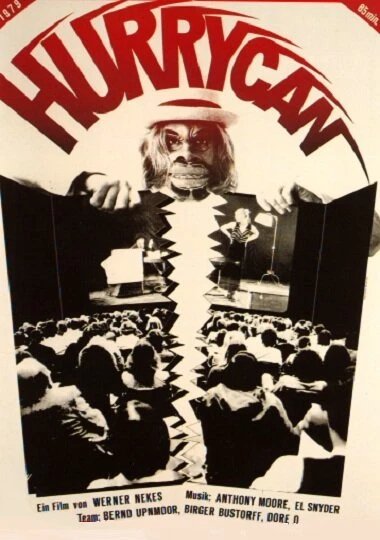 Постер Hurrycan