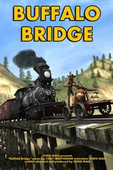 Buffalo Bridge постер