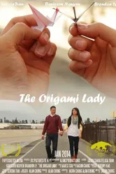 The Origami Lady постер