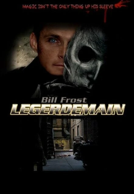 Постер Legerdemain