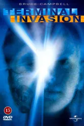 Вторжение на Землю 2002 постер