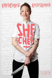 She Chef постер