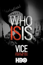 VICE. Война с ИГИЛ 2016 постер