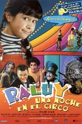 Raluy, una noche en el circo постер