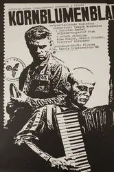 Корноблюменблау 1989 постер