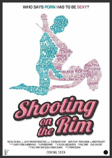 Постер Shooting on the Rim