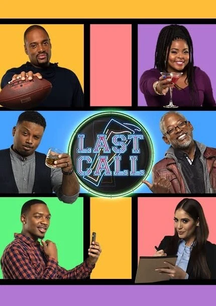 Постер Last Call 2019, США