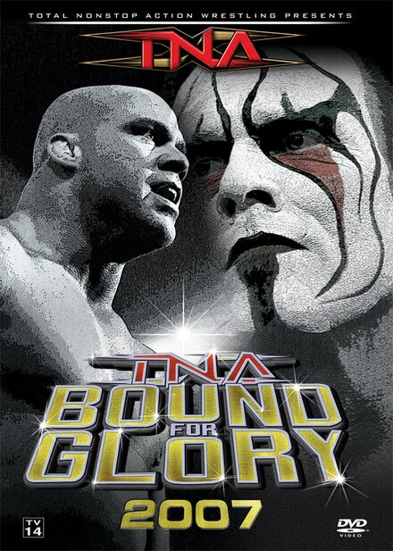 Постер TNA Предел для славы 2007