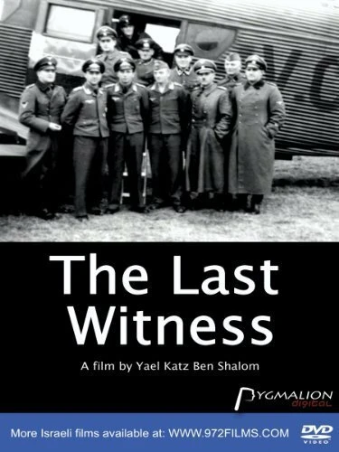 Постер The Last Witness 1925