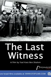 The Last Witness 1925 постер