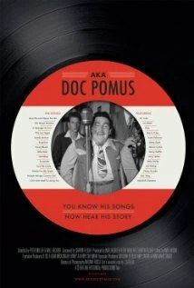 Постер A.K.A. Doc Pomus