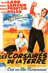 Дикая жатва 1947 постер
