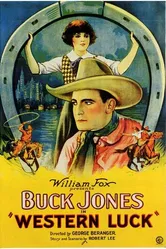 Western Luck постер