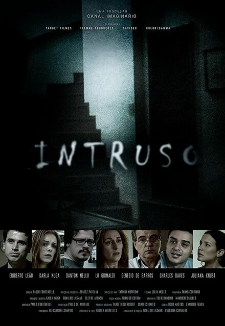 Постер Intruso 2009