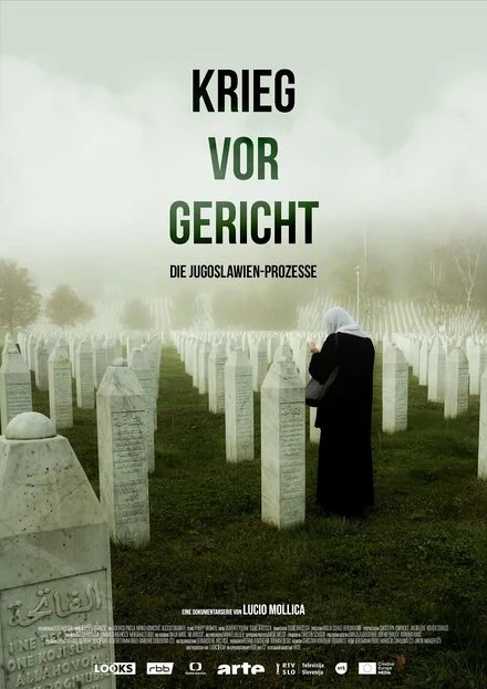 Постер Krieg vor Gericht - Die Jugoslawien-Prozesse