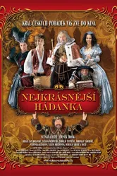 Самая красивая загадка 2008 постер