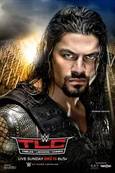 WWE ТЛС: Столы, лестницы и стулья 2015 постер