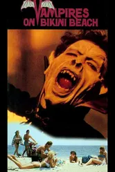 Vampires on Bikini Beach постер