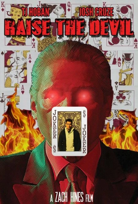 Постер Raise the Devil