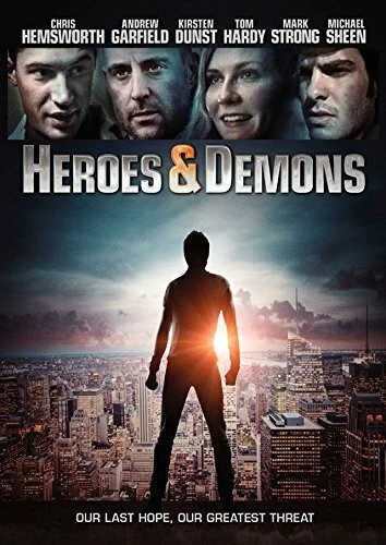 Постер Герои и демоны 2012