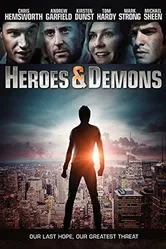 Герои и демоны 2012 постер
