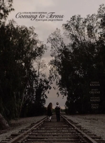 Постер Coming to Terms 2015