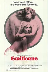 Эмильена 1975 постер