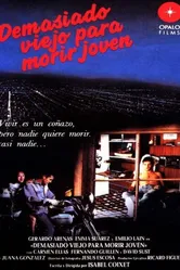 Слишком стара, чтоб умереть молодой 1989 постер
