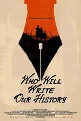 Who Will Write Our History постер