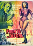 Frente al destino постер