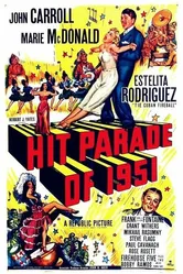 Hit Parade of 1951 постер