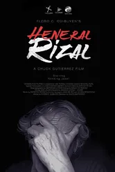 Heneral Rizal постер