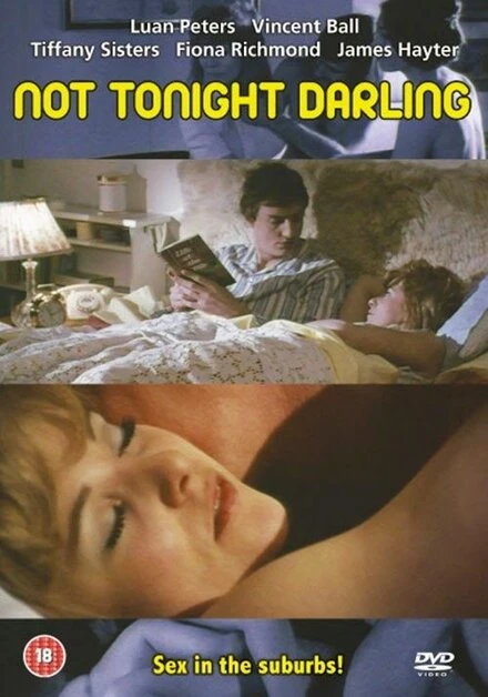 Постер Not Tonight, Darling