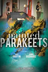 Painted Parakeets постер
