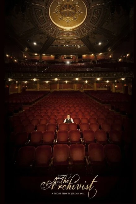 Постер The Archivist 2013