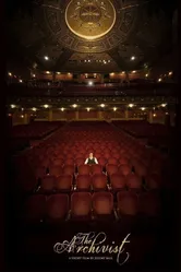 The Archivist 2013 постер