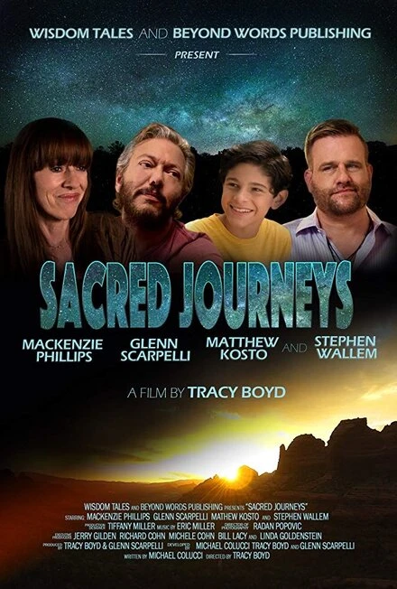 Постер Sacred Journeys